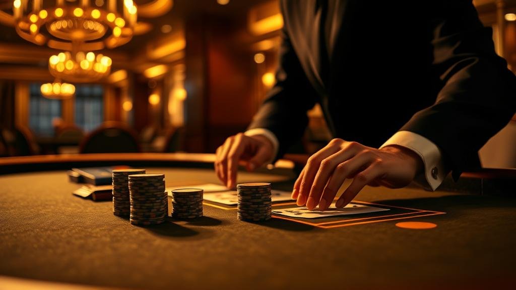 บาคาร่า: สูตรเดินเงิน พาโรลี & อ่านเค้าไพ่สลับคู่ ฉบับเซียน 2025