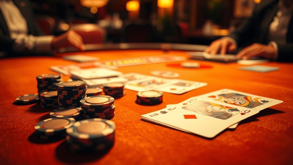 บาคาร่า 2025: สูตรเดินเงินทุนน้อย ยั่งยืน ชนะชัวร์ ฉบับเข้าใจง่าย