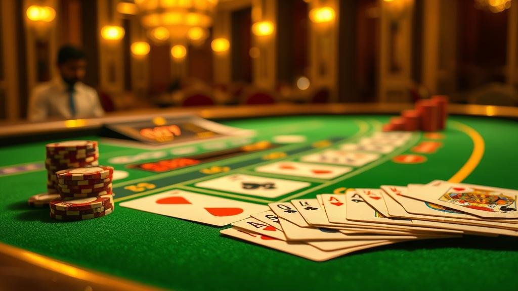 สูตรบาคาร่าล่าสุด: อ่านเค้าไพ่สามตัด 2025 ชนะง่ายใน 5 นาที เข้าใจได้ทันที