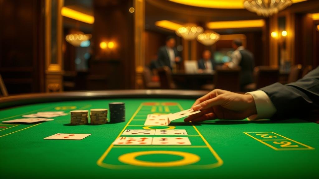 บาคาร่า 2025: สูตรอ่านเค้าไพ่ปิงปอง & มังกร ฉบับเพื่อนซี้ เข้าใจง่าย ได้ผลจริง