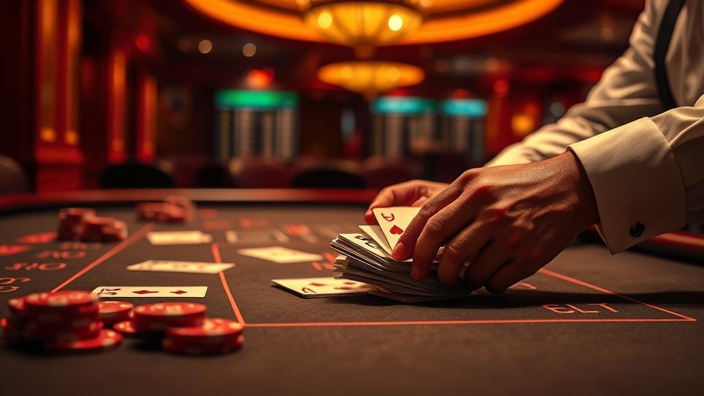 บาคาร่าทุนน้อย: สูตรอ่านเค้าไพ่แบบมังกร 5 นาที ฉบับปี 2025 ชนะยั่งยืน