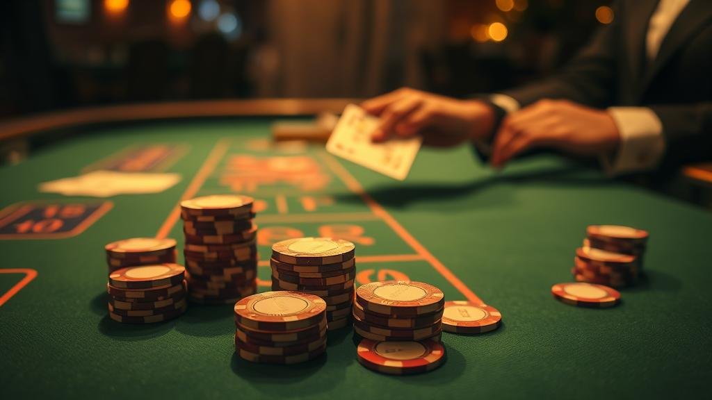 บาคาร่า 2025: กลยุทธ์คุมงบทุนน้อย & เลือกค่าย SA/Evolution ให้ชนะฉบับเซียน