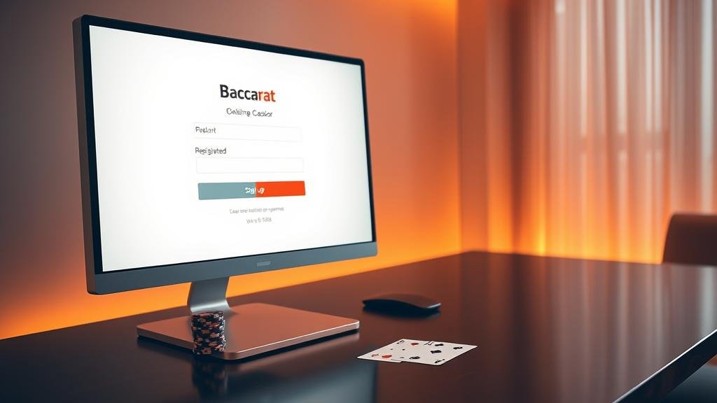 คู่มือบาคาร่า เครดิตฟรี ออนไลน์สำหรับมืออาชีพ 895