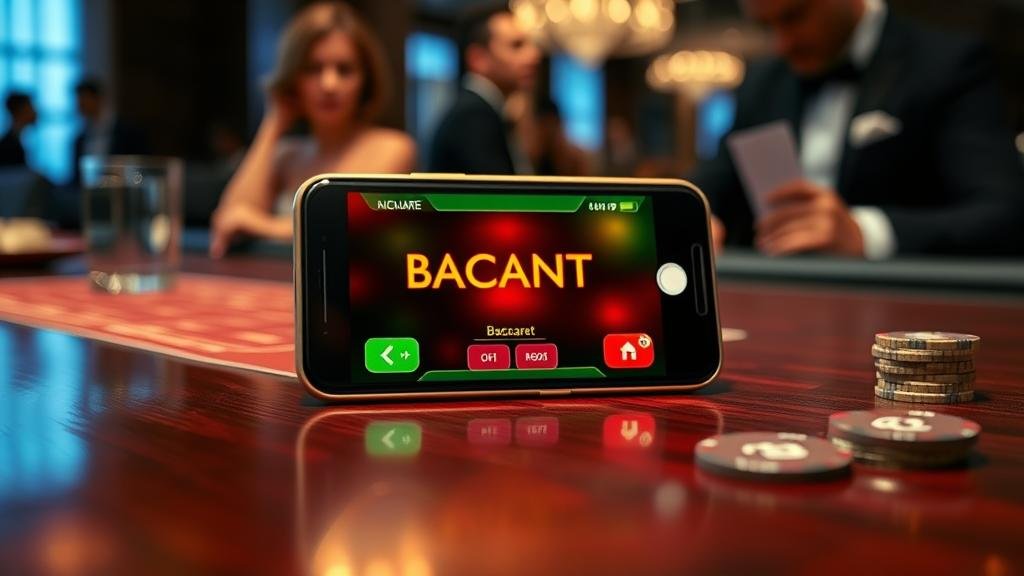 เคล็ดลับขั้นเทพ! บาคาร่า สตรีมคมชัด เลือกค่าย Evolution/Sexy พร้อมเทคนิคเดินเ...