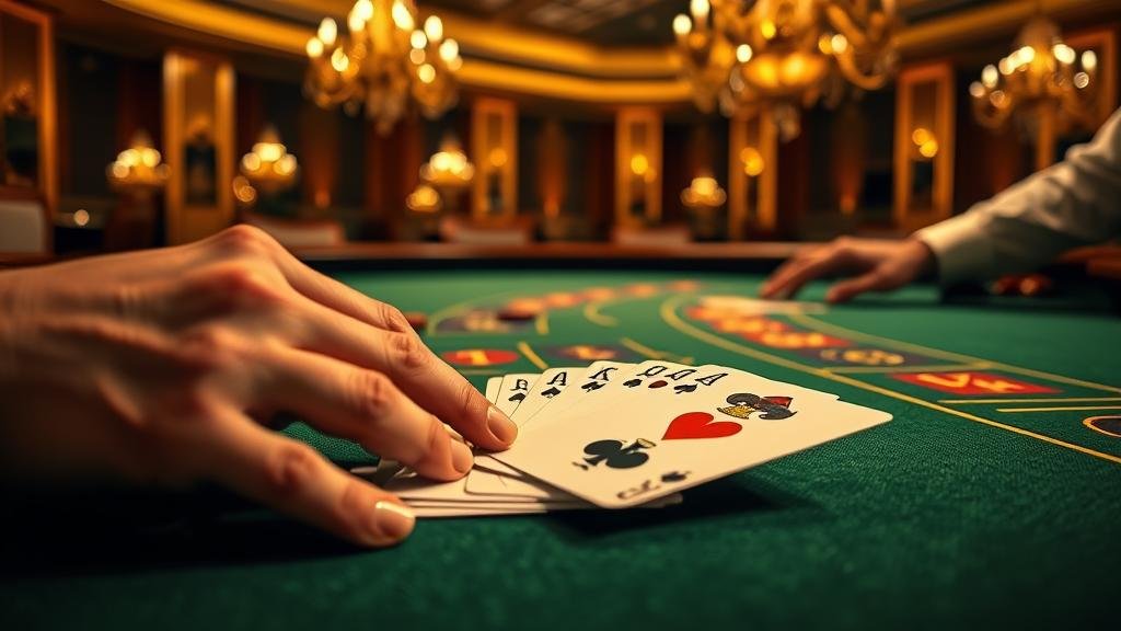 เปิดสูตรลับ บาคาร่า ซูเปอร์ซิกส์: อ่านกราฟ, คุมงบ, สมัคร iOS/เดสก์ท็อป 2025 ช...