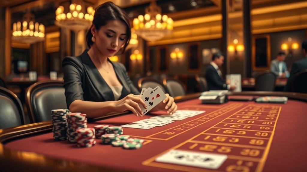 บาคาร่า Evolution 2025: ชนะไวด้วยแผนเดินเงินสายฟ้า พร้อมเคล็ดลับคุมงบทุนน้อย