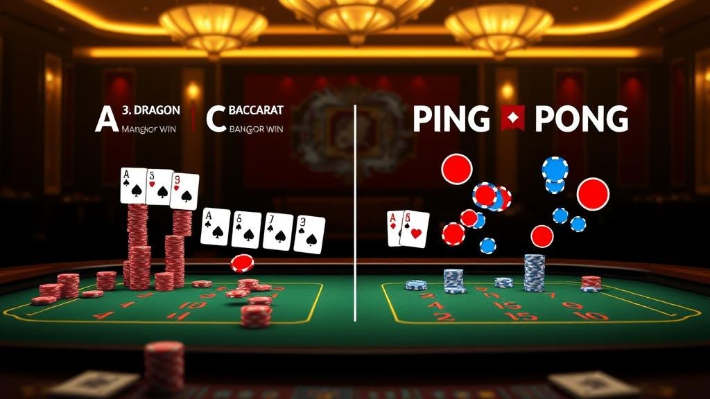 บาคาร่าเว็บตรง: กลยุทธ์คุมงบ 2025 ฉบับเซียน ยุโรป พร้อมเทคนิคอ่านเค้าไพ่มังกร