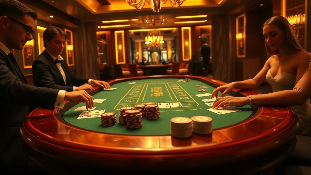 บาคาร่า 2025: สถิติละเอียด วิเคราะห์เดินเงินสายฟ้า ชนะไวใน 5 นาที