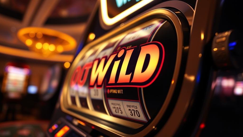 ภาพการใช้ฟีเจอร์ซื้อสปินในเกมสล็อต