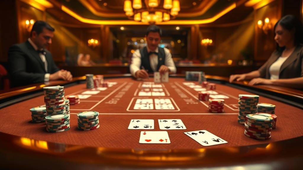 บาคาร่า AE: สูตรชนะยั่งยืน ด้วยแผนเดินเงิน 1-3-2-4 และเคล็ดลับคุมงบทุนน้อย