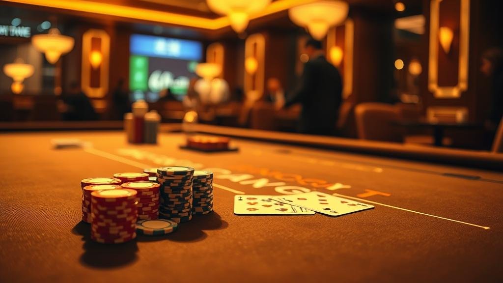 ไขความลับอัตราจ่ายบาคาร่าเจ้ามือ 2025: สูตรเดินเงินวัววัวพร้อมเทคนิคชนะฉบับเอ...