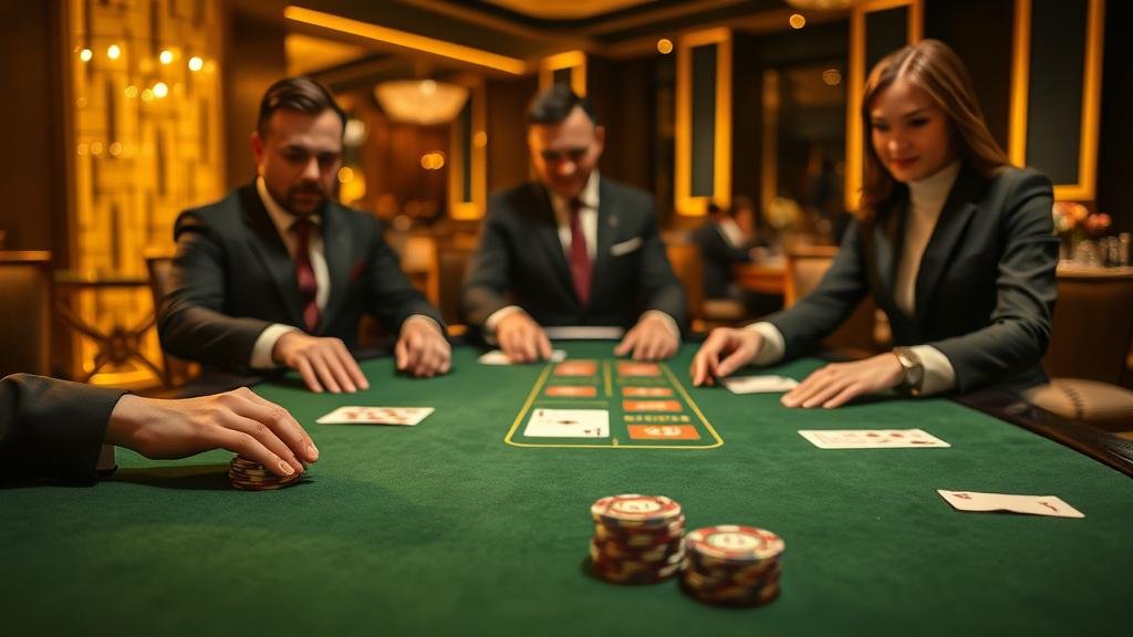 บาคาร่า VIP ห้องพิเศษ: สูตรเดินเงินเข้าใจง่าย ชนะยั่งยืน 2025 บน iOS/Android