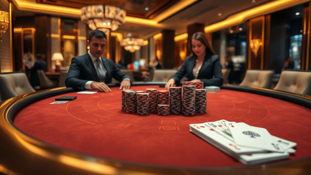 บาคาร่า เว็บตรง: เคล็ดลับอ่านเค้าไพ่สลับคู่ 2025 ฉบับล่าสุด ทำเงินยั่งยืน