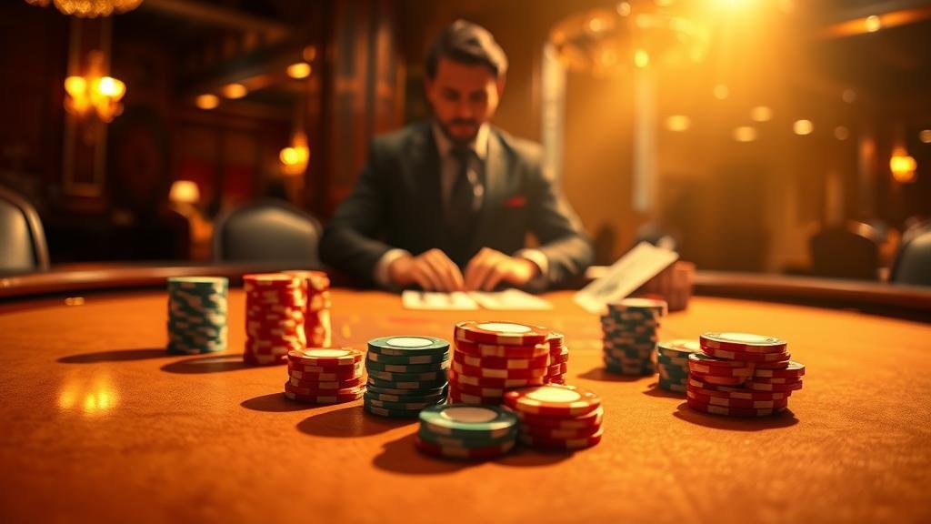 เคล็ดลับบาคาร่า 2025: เพิ่มโอกาสชนะด้วยแผนคุมงบฉบับเซียน พร้อมเช็คอัตราจ่ายให...