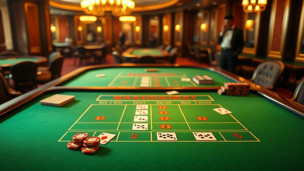 บาคาร่าเว็บตรง: คู่มืออ่านเค้าไพ่ 2 ตัด & มังกร ฉบับผู้เล่นยุโรป 2025 พร้อมเค...