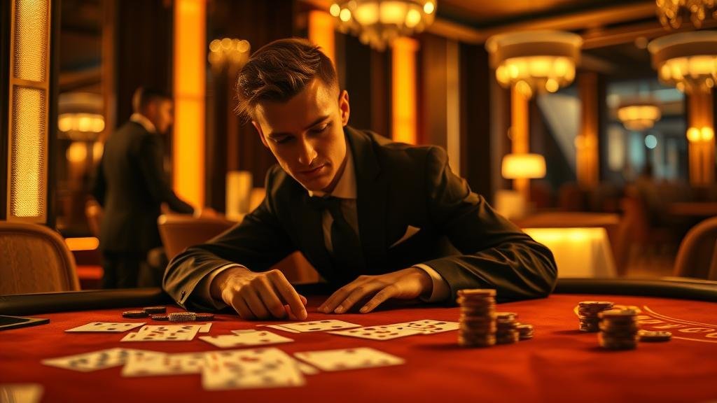 เคล็ดลับบาคาร่า 2025: อ่านเค้าไพ่, เดินเงิน, เลือกค่าย SA, Playtech, Pragmati...