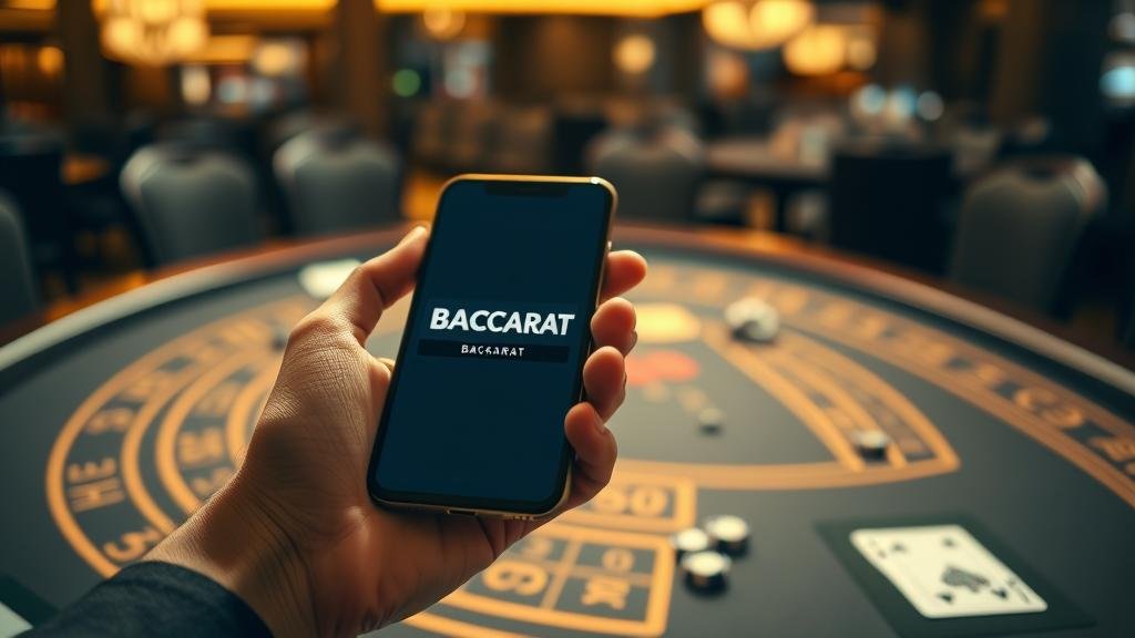 บาคาร่า: อ่านเค้าไพ่ให้ชนะยั่งยืนบน iOS/Android/Desktop ฉบับปี 2025