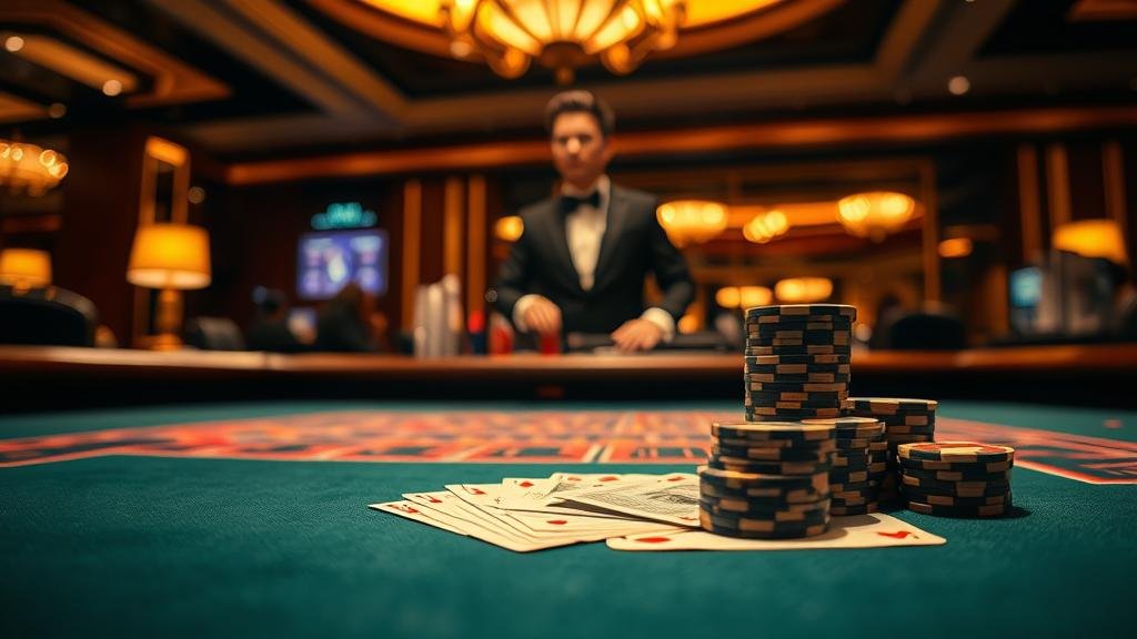 บาคาร่าวีไอพี: เทคนิคเดินเงิน 1-3-2-4 และอ่านเค้าไพ่แบบเซียนช่วงกลางคืน