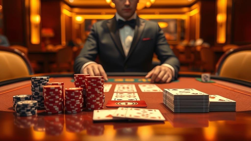 เลือกค่าย บาคาร่า ให้ ปัง! สูตรเด็ด งบน้อย-งบสูง 2025 เข้าใจง่าย