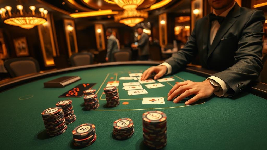 เปิดเคล็ดลับ บาคาร่า 2025: คุมงบ เดินเงิน อ่านสถิติ ยุโรป-เอเชีย ให้รวย