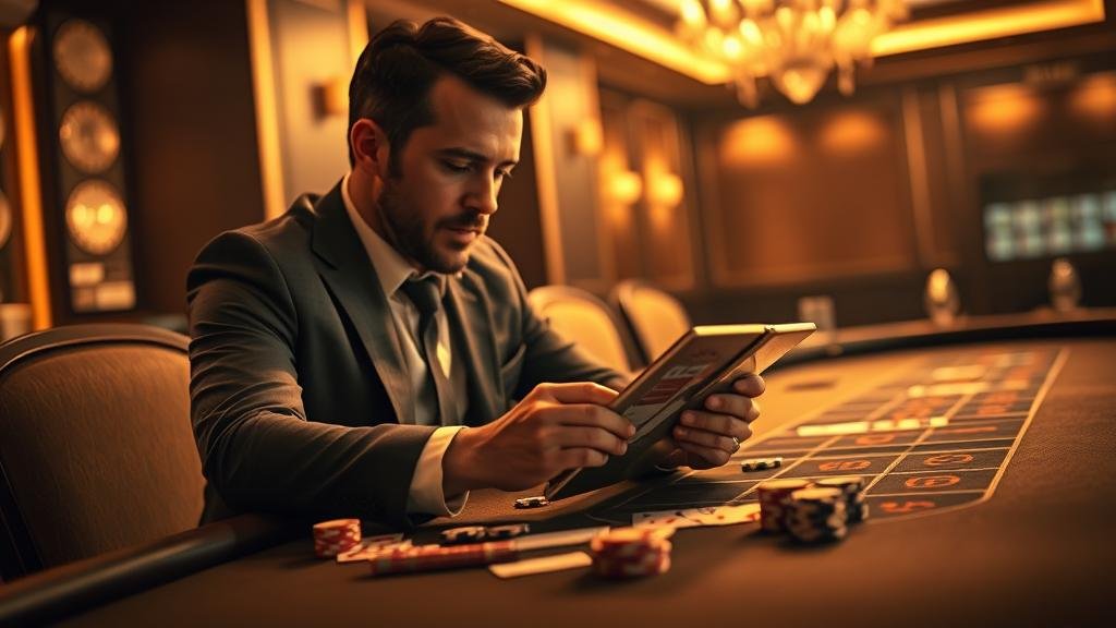 เคล็ดลับเดินเงินบาคาร่า 2025: ควบคุมงบ คุ้มค่ากับทุกค่าย บนมือถือ