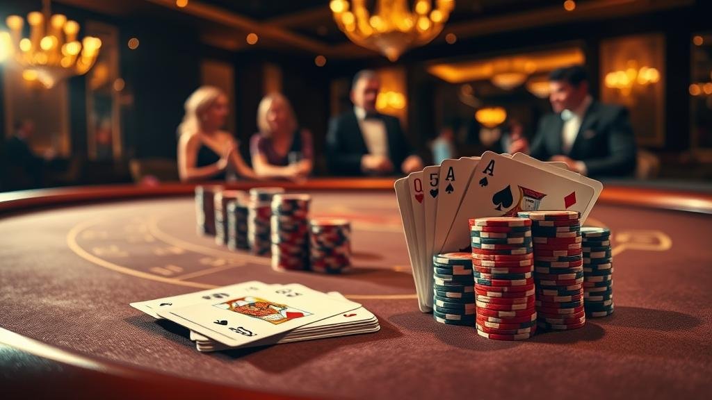 วิธีคุมงบเดินเงินบาคาร่าแบบเซียน: สูตรชนะยั่งยืนพร้อมตัวอย่างจริง