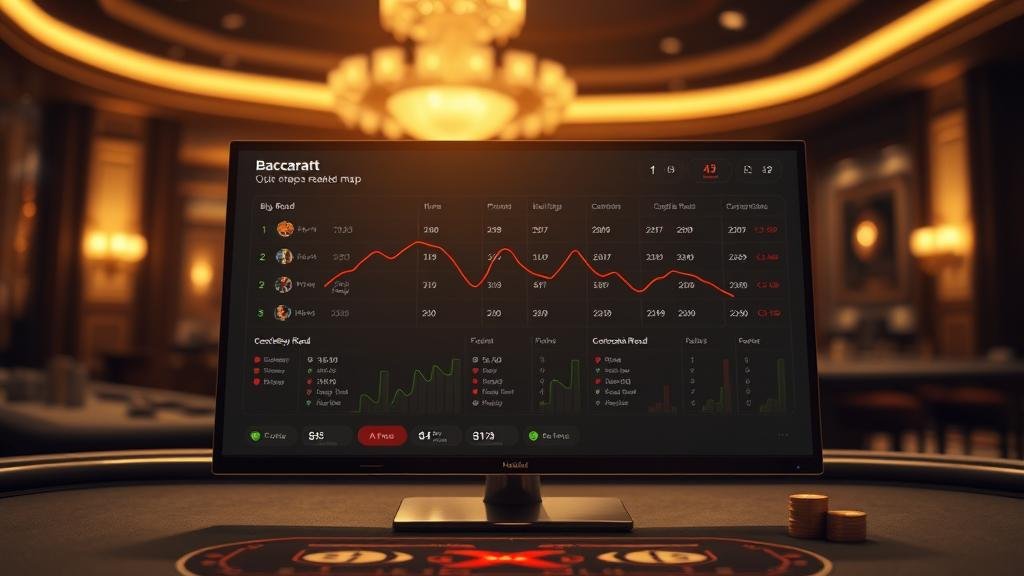 คู่มือเล่นบาคาร่าออนไลน์: เทคนิคเลือกห้อง วางเดิมพันผู้เล่นให้ปัง