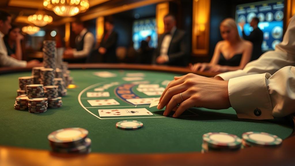 คู่มือเซียนบาคาร่า: เดินเงินทุนน้อย & เช็คอัตราจ่ายไพ่คู่ให้ชนะจริง 2025