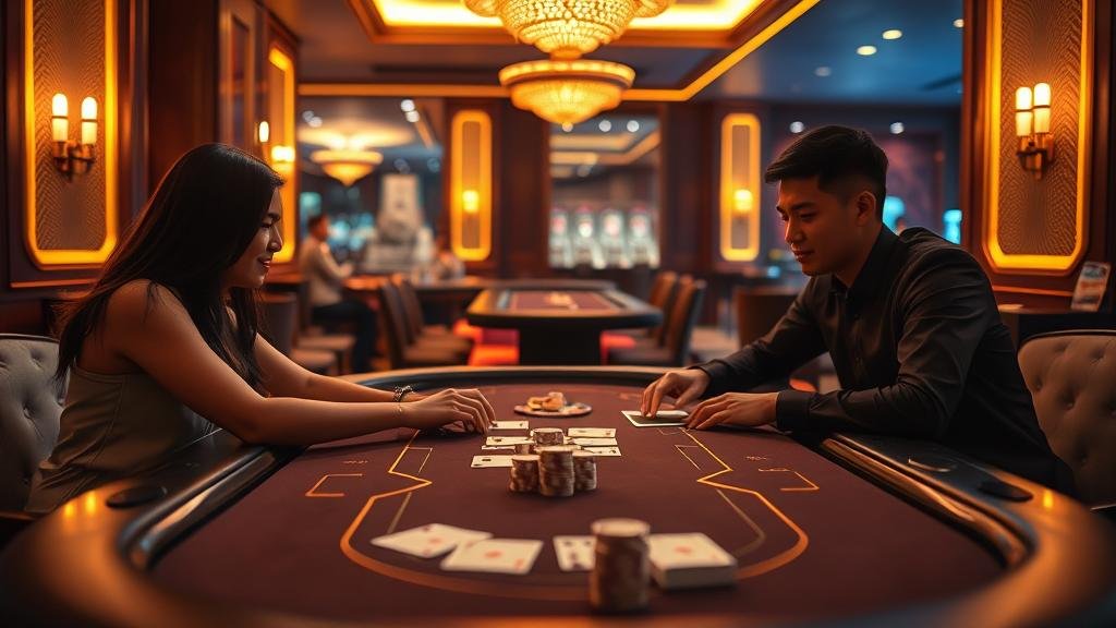 บาคาร่า: แนะนำการเลือกค่ายและเทคนิคเดินเงินให้ชนะช่วงวันหยุด