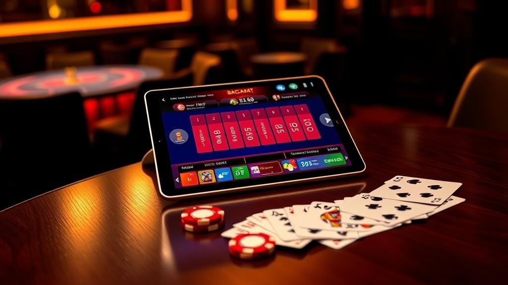 คู่มือฉบับเซียน: เทคนิคเล่นบาคาร่าออนไลน์ให้ชนะ ยั่งยืน พร้อมเคล็ดลับคุมงบ