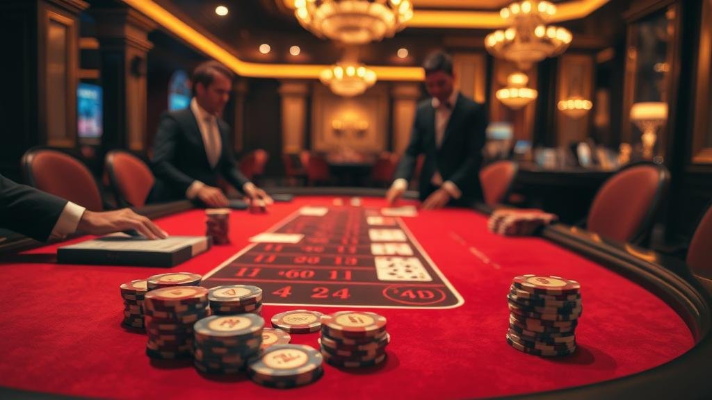 บาคาร่าออนไลน์: เริ่มต้นเล่นวัววัว Android 5 นาที เข้าใจง่าย คุ้มค่า