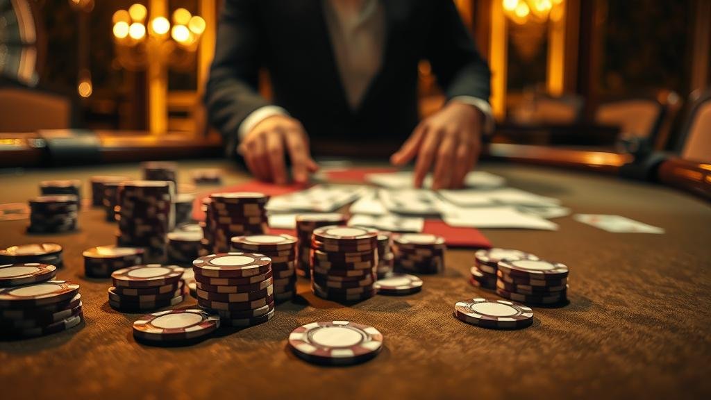 เจาะลึก! บาคาร่า ซูเปอร์ซิกส์ ทุนน้อย: สูตรเดินเงิน พาโรลี ฉบับอัปเดต 2025