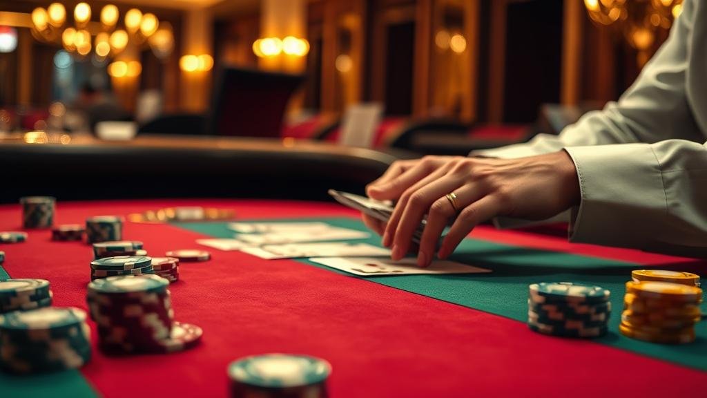 เคล็ดลับบาคาร่า: อ่านเค้าไพ่ปิงปอง-สามตัด ฉบับยุโรป 2025 ได้ผลจริง