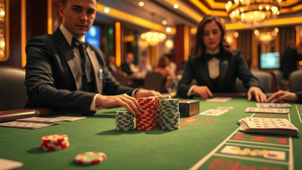 บาคาร่าสด วอลเลท: คู่มือเดินเงินแบบประกันภัย 2025 ฉบับเพื่อน เข้าใจง่าย ชนะยั...