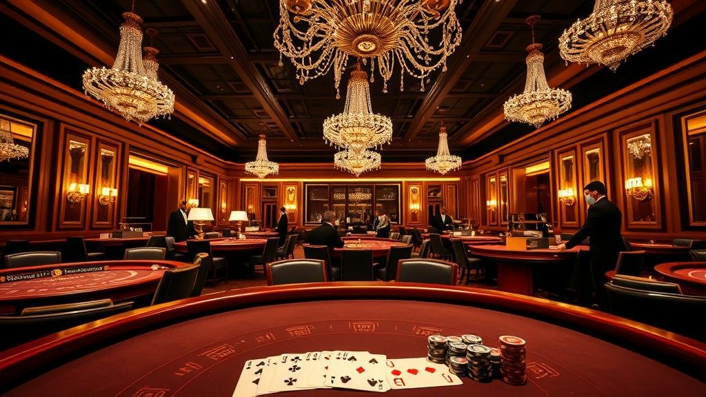 เคล็ดลับบาคาร่า: คำนวณอัตราจ่ายผู้เล่นยุโรป 2025 กลางคืน ชนะยั่งยืน