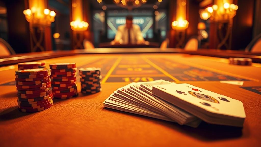 บาคาร่า: เช็คอัตราจ่ายผู้เล่น 2025 ฉบับเซียน กลางคืน ให้ชนะ พร้อมตัวอย่างจริง