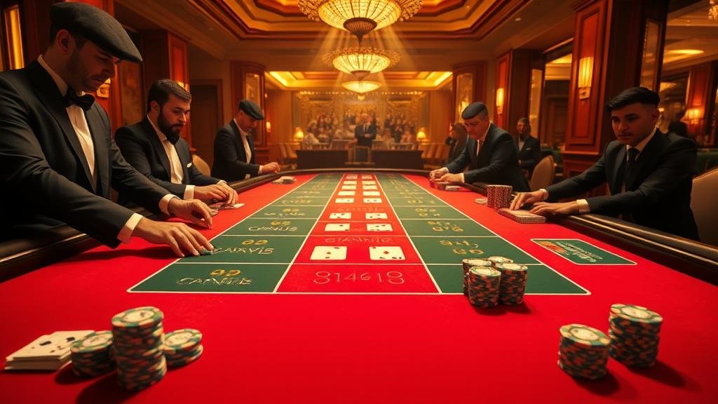 เปิดเคล็ดลับบาคาร่าสด: อ่านเค้าไพ่ปิงปอง-สลับคู่ ฉบับเข้าใจง่าย ได้ผลจริง