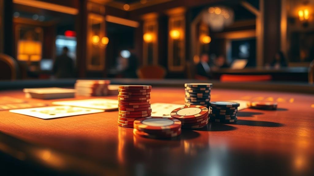 ตารางอัตราจ่ายบาคาร่า: เดิมพันเสมอ