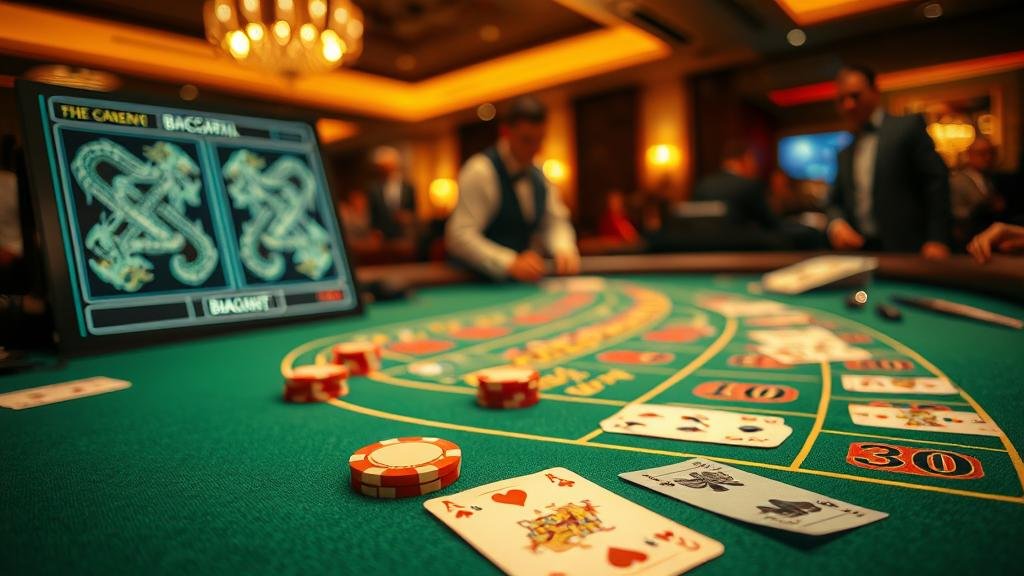 ไขเคล็ดลับบาคาร่า: สูตรอ่านเค้าไพ่มังกร ซูเปอร์ซิกส์ ฉบับ 2025 ชนะยั่งยืน