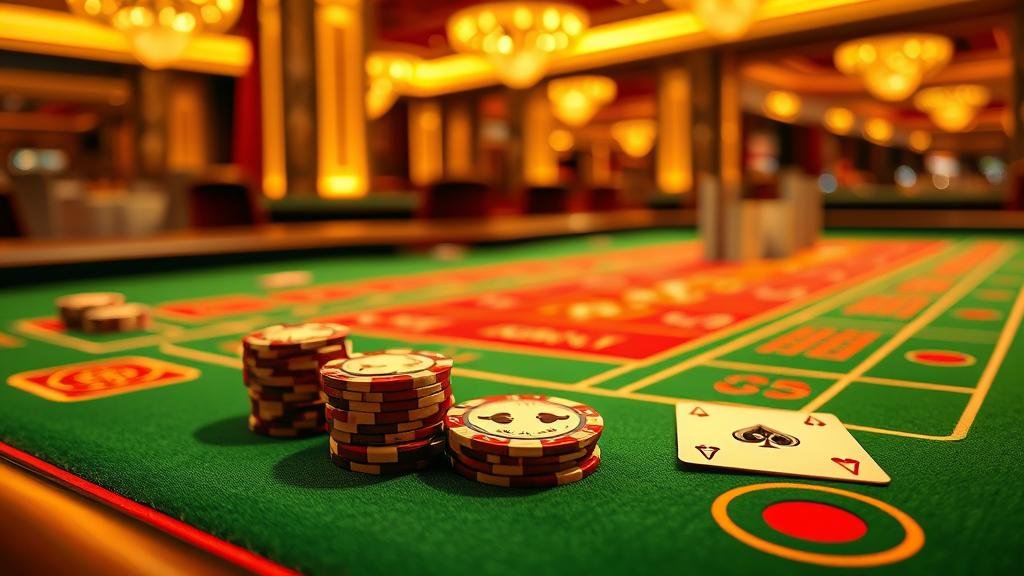 บาคาร่า ออโต้: เช็คอัตราจ่าย เสมอ กลางคืน 2025 ชนะไว เข้าใจง่าย