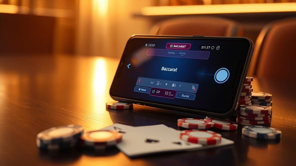 บาคาร่า: คู่มือครบวงจร สมัครบนมือถือทุกรุ่น อ่านเค้าไพ่ไพ่คู่ ชนะยั่งยืน