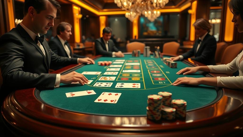 เพื่อนนักลงทุน! เลือกห้องบาคาร่าเด็ดๆ ค่ายดัง รู้ทันไพ่คู่ & คืนทุนไว 2025