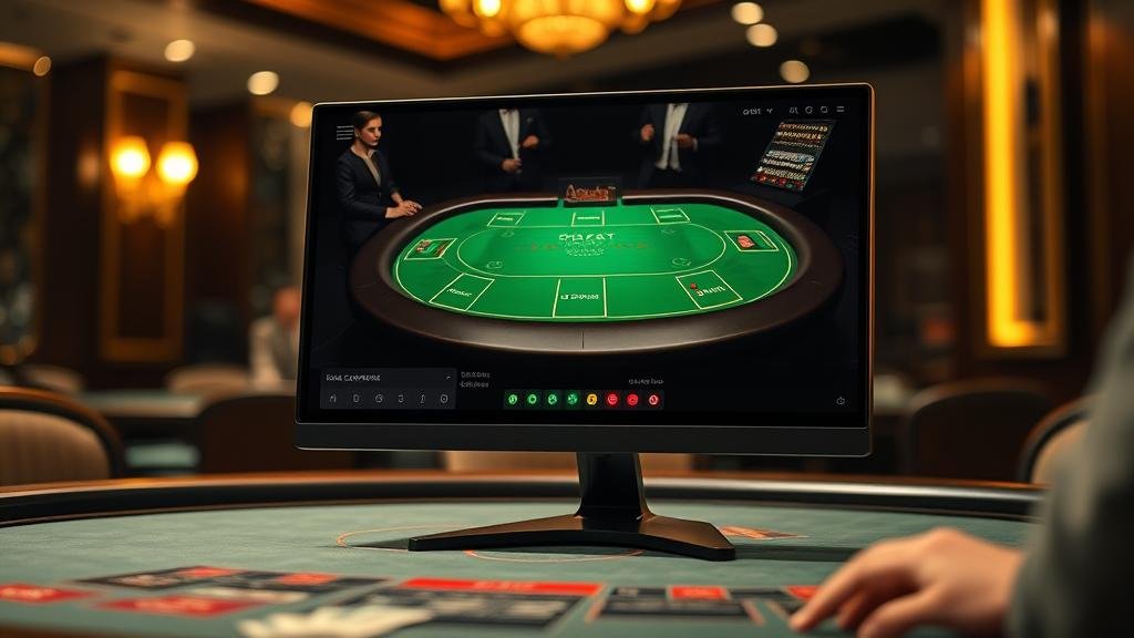 บาคาร่าเดสก์ท็อป: เลือกห้องสายฟ้า AE, EBet, AG, SA, DreamGaming, PragmaticLiv...