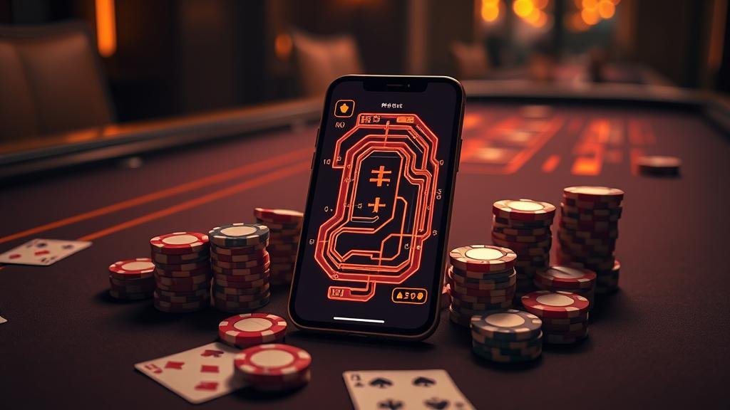 เจาะลึกเทคนิคอ่านเค้าไพ่บาคาร่าถนนใหญ่ฉบับ iOS ยั่งยืน