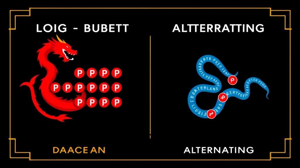 เจาะลึก! บาคาร่า สลับยาว มังกรยาว เทคนิคเดินเงินเด็ด คุ้มค่าทุกการเดิมพัน