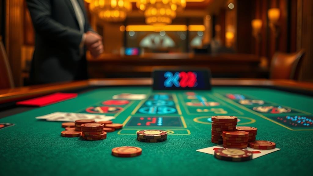 เทคนิคอ่านเค้าไพ่บาคาร่า สลับยาว คาดการณ์แม่นยำ ค่ายพรีเมียม