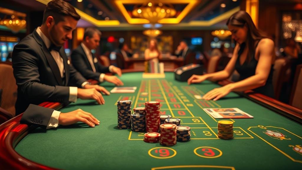 เปิดตำรา บาคาร่า DreamGaming: วิเคราะห์อัตราจ่าย & อ่านเค้าไพ่ ฉบับเซียน งบต่ำ