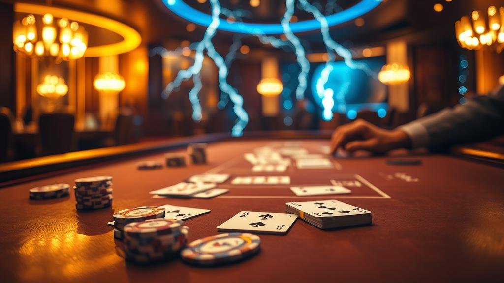 เคล็ดลับเลือกห้อง บาคาร่า AG สายฟ้า: เปรียบเทียบค่าคอมฯ & อ่านเค้าไพ่ฉบับเพื่...