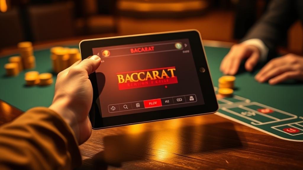 บาคาร่าเว็บไทย: ปลดล็อกทุกเทคนิคเดินเงิน สถิติละเอียด เล่นได้ทุกอุปกรณ์ บนแท็...