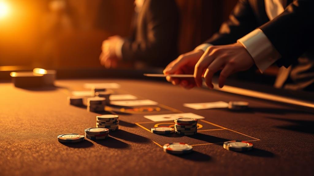 บาคาร่าทุนน้อย: แกะกลไกเดินเงินเดลองแบร์ พาโรลี ฉบับเซียน เข้าใจง่าย